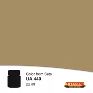 Lifecolor Water Bottle Bag Acrylic Paint 22 ml (NUA440)