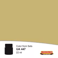 Lifecolor M35 Tunic Acrylic Paint 22 ml (NUA447)