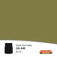Lifecolor M35-41 Tunic Acrylic Paint 22 ml (NUA448)