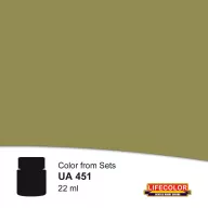 Lifecolor M43 Trousers Acrylic Paint 22 ml (NUA451)