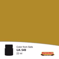Lifecolor Light Earth Acrylic Paint 22 ml (NUA549)