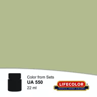 Lifecolor Sky Acrylic Paint 22 ml (NUA550)