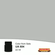   Lifecolor Mittelgrau DKM 51 Var. Acrylic Paint 22 ml (NUA604)