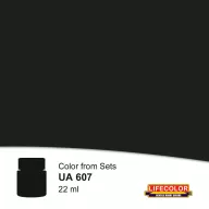   Lifecolor Schiffbodenfarbe III Grau DKM 23 Acrylic Paint 22 ml (NUA607)