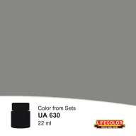 Lifecolor Neutral Haze Gray Acrylic Paint 22 ml (NUA630)