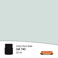 Lifecolor Cement Board Acrylic Paint 22 ml (NUA743)