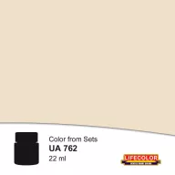Lifecolor Incinerated White Acrylic Paint 22 ml (NUA762)