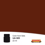 Lifecolor Intermediate Wear Acrylic Paint 22 ml (NUA905)