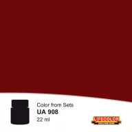 Lifecolor Corroded Rust Acrylic Paint 22 ml (NUA908)