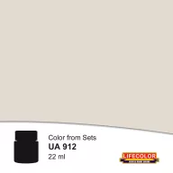 Lifecolor S. Europe Dust Acrylic Paint 22 ml (NUA912)