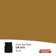 Lifecolor S. Europe Mud Acrylic Paint 22 ml (NUA915)