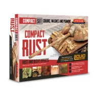 Lifecolor Compact Rust Weathering Set 6 x 22 ml (SPG09)