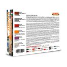 Lifecolor Italian Railways Set # 2 6 x 22 ml (XS14)