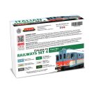 Lifecolor Italian Railways Set # 4 6 x 22 ml (XS19)