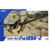 Great Wall Hobby Fw 189A2 1:48 (L4803)