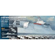   Magic Factory PLA Type 055 Destroyer (8-in-1 ver.) 1:350 (1004)