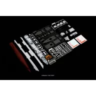   Magic Factory PLA Type 055 Destroyer (8-in-1 ver.) 1:350 (1004)