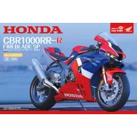   Magic Factory Honda CBR1000RR-R Fireblade SP(pre-colored and snap-fit) 1:9 (1402)
