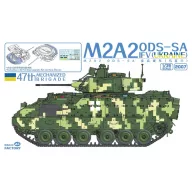 Magic Factory M2A2 ODS-SA IFV (Ukraine) 1:35 (2007)