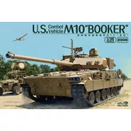 Magic Factory U.S. Combat Vehicle M10 Booker 1:35 (2008)
