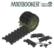 Magic Factory U.S. Combat Vehicle M10 Booker 1:35 (2008)
