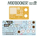 Magic Factory U.S. Combat Vehicle M10 Booker 1:35 (2008)