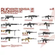 Magic Factory RUS Individual Weapons Set 1:35 (2011)