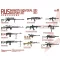 Magic Factory RUS Individual Weapons Set 1:35 (2011)