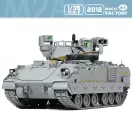 Magic Factory M2A4 Bradley IFV w CVTESS 1:35 (2012)