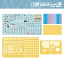 Magic Factory M2A4 Bradley IFV w CVTESS 1:35 (2012)