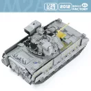 Magic Factory M2A4 Bradley IFV w CVTESS 1:35 (2012)