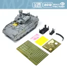 Magic Factory M2A4 Bradley IFV w CVTESS 1:35 (2012)