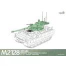 Magic Factory M2128 Bradley 105mm Mobile Gun System 1:35 (2013)
