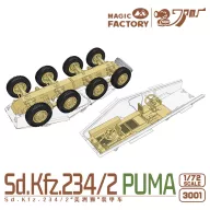Magic Factory Sd.Kfz.234/2 Puma 1:72 (3001)