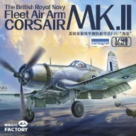   Magic Factory The British Royal Navy Fleet Air Arm Corsair MK. II 1:48 (5004)