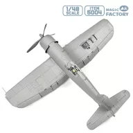   Magic Factory The British Royal Navy Fleet Air Arm Corsair MK. II 1:48 (5004)