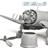   Magic Factory The British Royal Navy Fleet Air Arm Corsair MK. II 1:48 (5004)