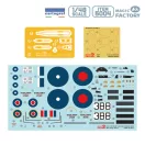 Magic Factory The British Royal Navy Fleet Air Arm Corsair MK. II 1:48 (5004)