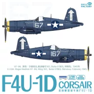 Magic Factory A-4MSkyhawk AGGRESSORS 1:48 (5005)