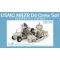 Magic Factory 1/35 USMC MRZR D4 Crew Set (Resin) 1:35 (7502)