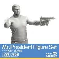 Magic Factory Mr. President 1:35 (7508)