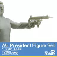 Magic Factory Mr. President 1:35 (7508)
