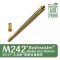 Magic Factory M242 Bushmaster Metal Gun Barrel Set 1:35 (7509)