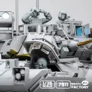 Magic Factory Modern U.S. Army Combat Vehicle Crew Set 2020s 1:35 (7511)