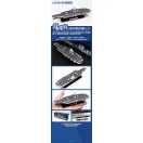 Magic Factory PLAN Type 003 Aircraft Carrier CV-18 Fujian Finished Model (8601)