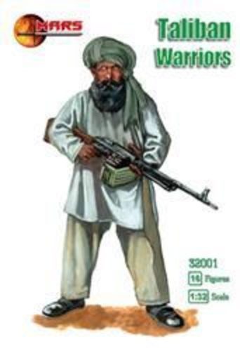 Mars Taliban warriors 1:32 (MS32001)