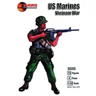 Mars US Marines, Vietnam War 1:32 (MS32005)