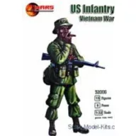 Mars US Infantry, Vietnam War 1:32 (MS32006)