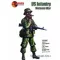 Mars US Infantry, Vietnam War 1:32 (MS32006)