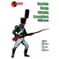 Mars Russian heavy infantry grenadiers,1805ye 1:32 (MS32010)